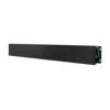 Single-row, 8/16-Character Industrial LED Display with Modbus/TCP protocol, IP65ICP DAS